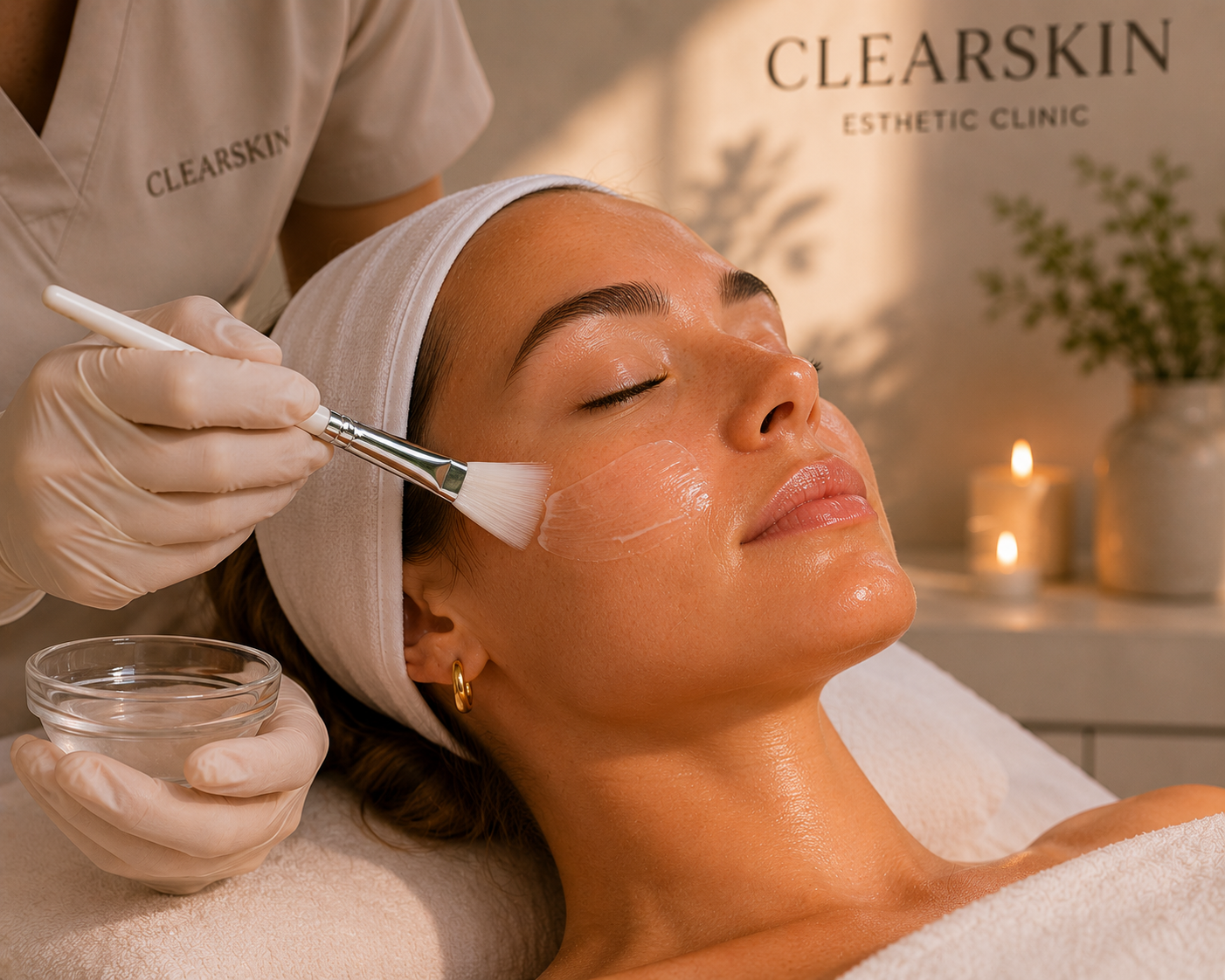 kjemisk peeling