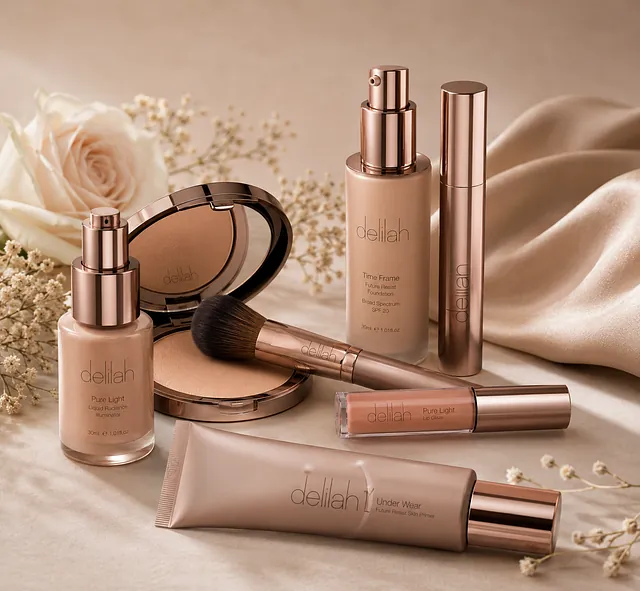 DELILAH Makeup